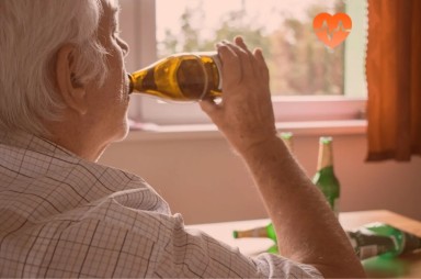 Лечение алкоголизма у пожилых людей в Котласе