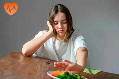 Лечение анорексии в Котласе