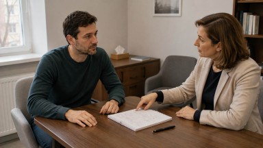Лечение тревожного расстройства в Котласе