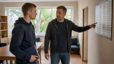 Терапевтическое сообщество в Котласе