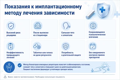Имплантация Продетоксон в Котласе