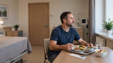 Госпитализация в Котласе