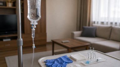 Капельница при алкогольной интоксикации в Котласе