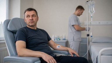 Вывод из запоя в стационаре в Котласе