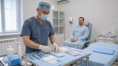 Вшивание торпеды от алкоголизма в Котласе