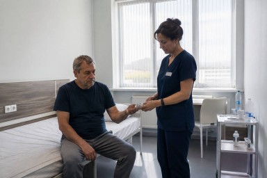 Лечение алкоголизма в стационаре в Котласе