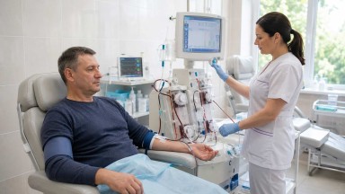 Детоксикация от алкоголя в Котласе