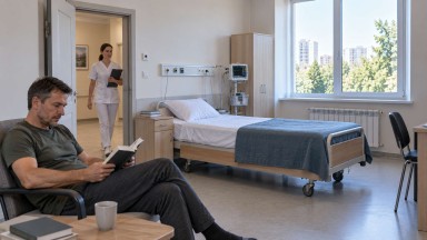 Наркологический стационар в Котласе
